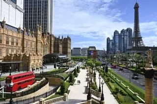 Todo lo que necesitas saber para descubrir la herencia portuguesa y china en Macao