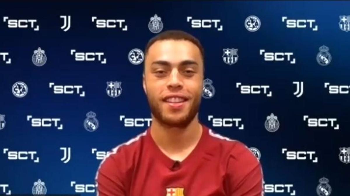 Dest: "Estoy feliz, me quedaré en el Barça"