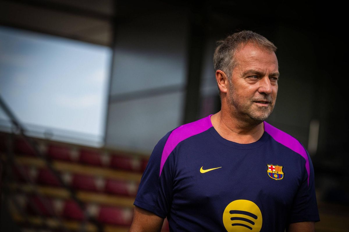 barça entreno