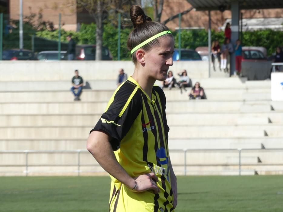 Ascens del Sant Pere Pescador a 2a Divisió femenin