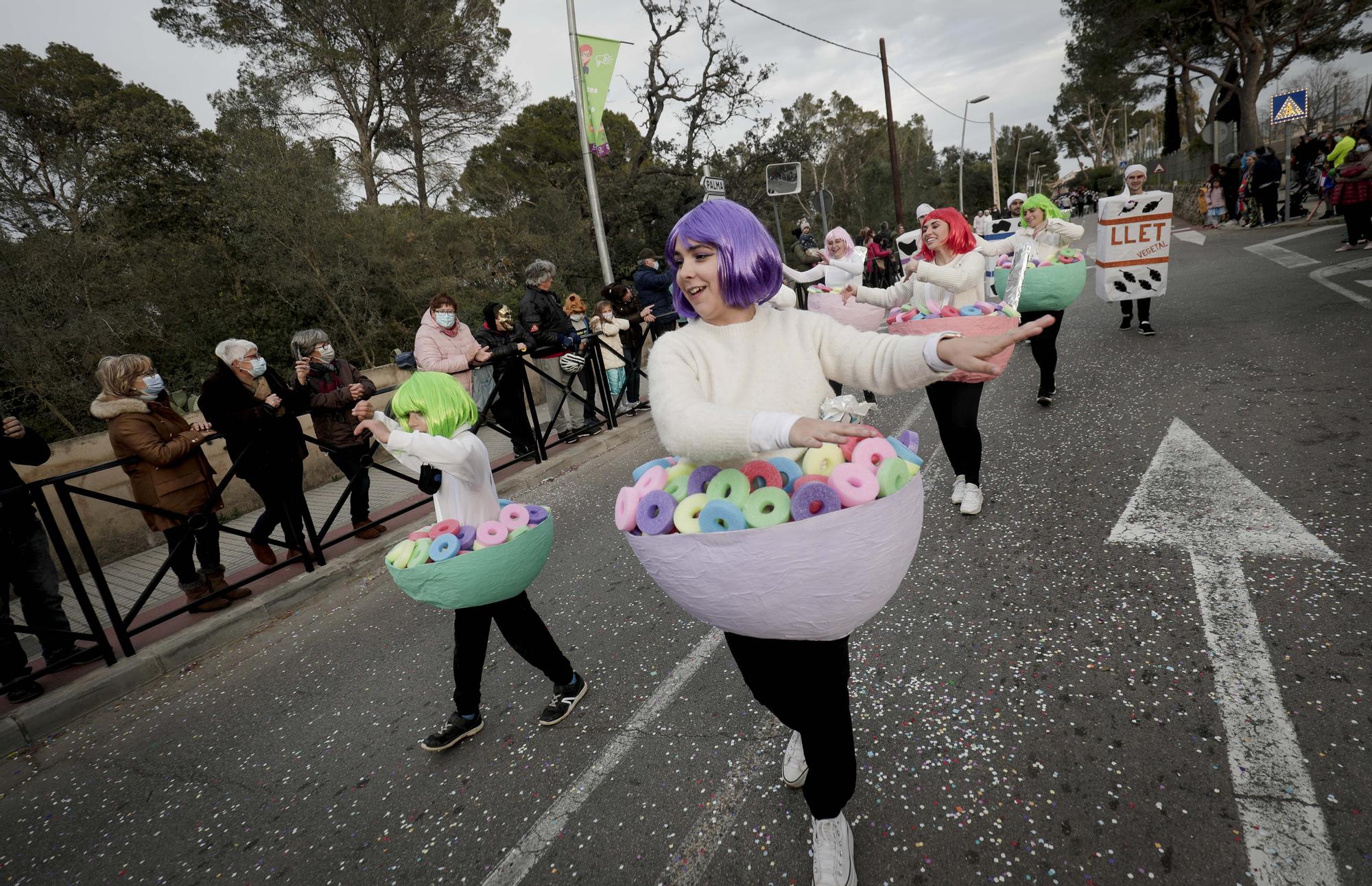 Carnaval 2022: Marratxí inaugura el Carnaval en Mallorca