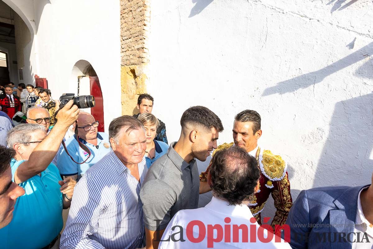 Así se ha vivido en los tendidos la segunda corrida de la Feria Taurina de Murcia