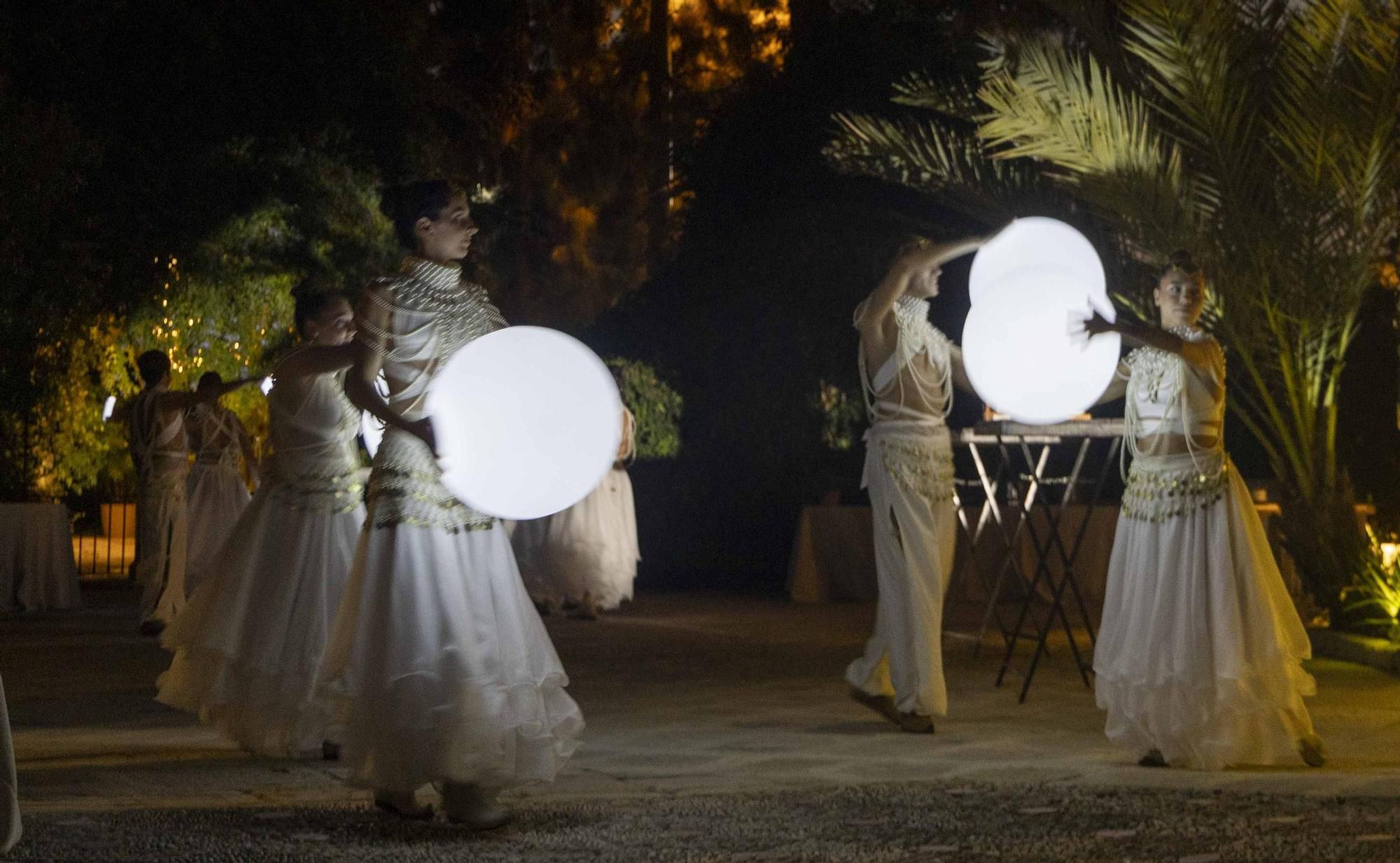 I Gala Solidaria de COCEMFE en Alicante