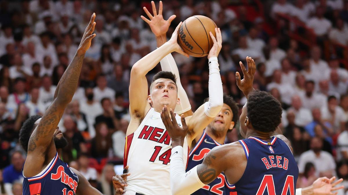 Herro, uno de los nombres propios de Miami Heat