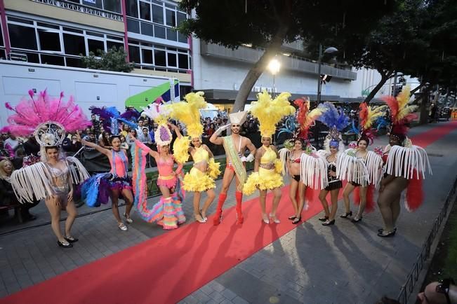 Carnaval de Las Palmas de Gran Canaria 2017: Cabaldrag