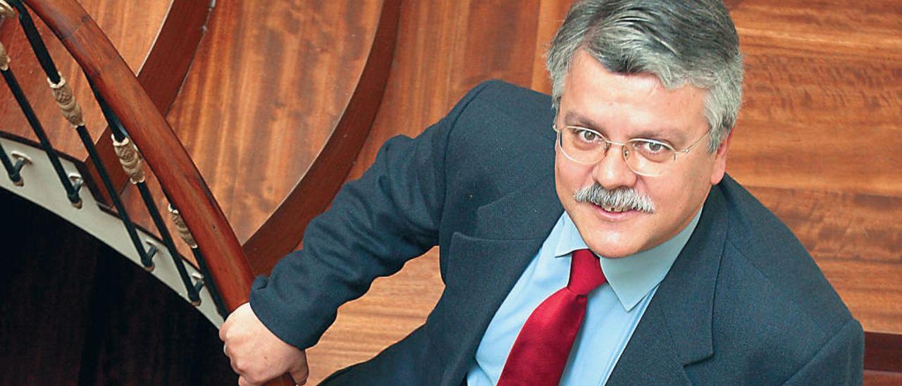 Un Penalista Valenciano Para Salvar A MAFO Levante EMV
