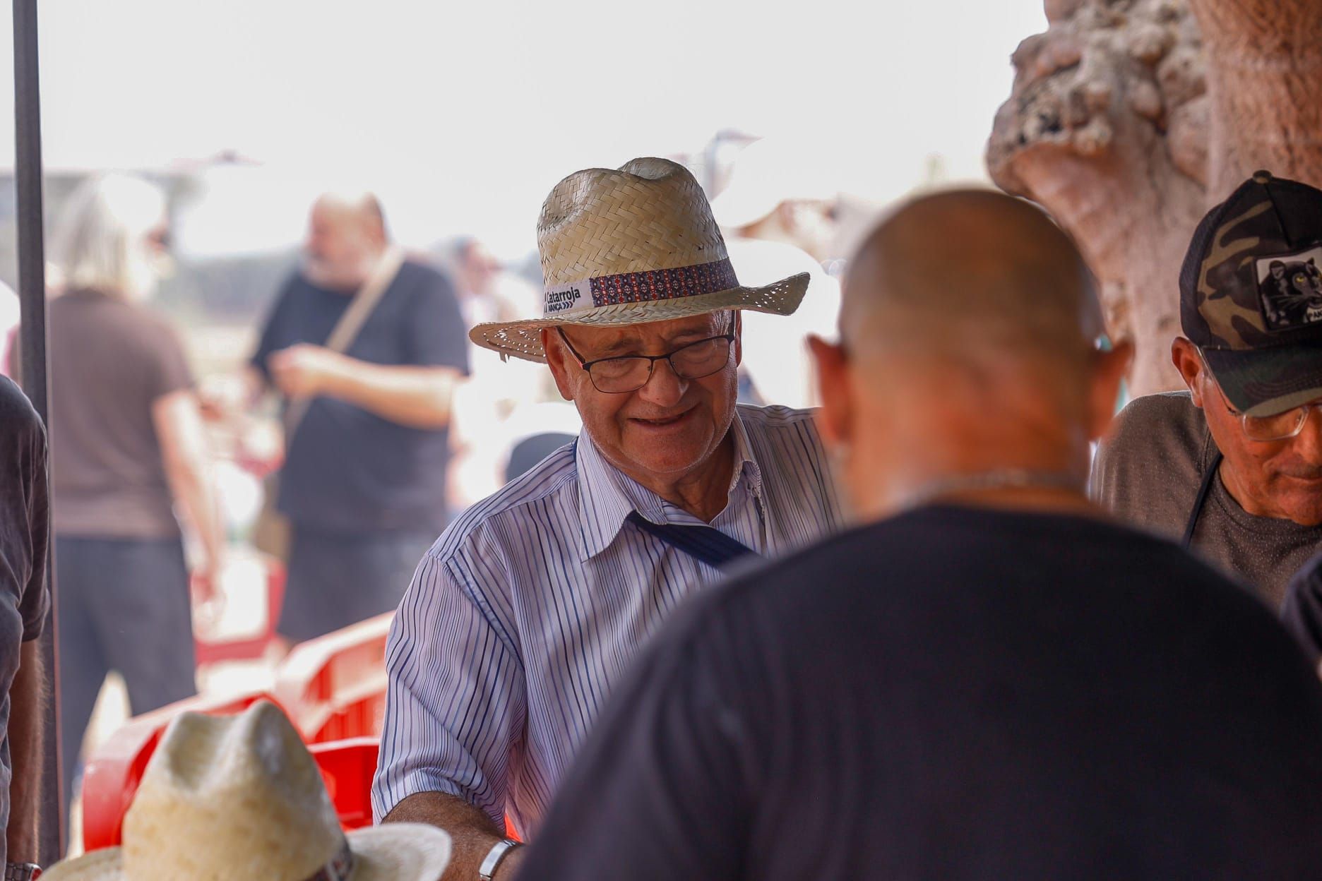 Catarroja celebra el LIII Concurso Internacional de Allipebre