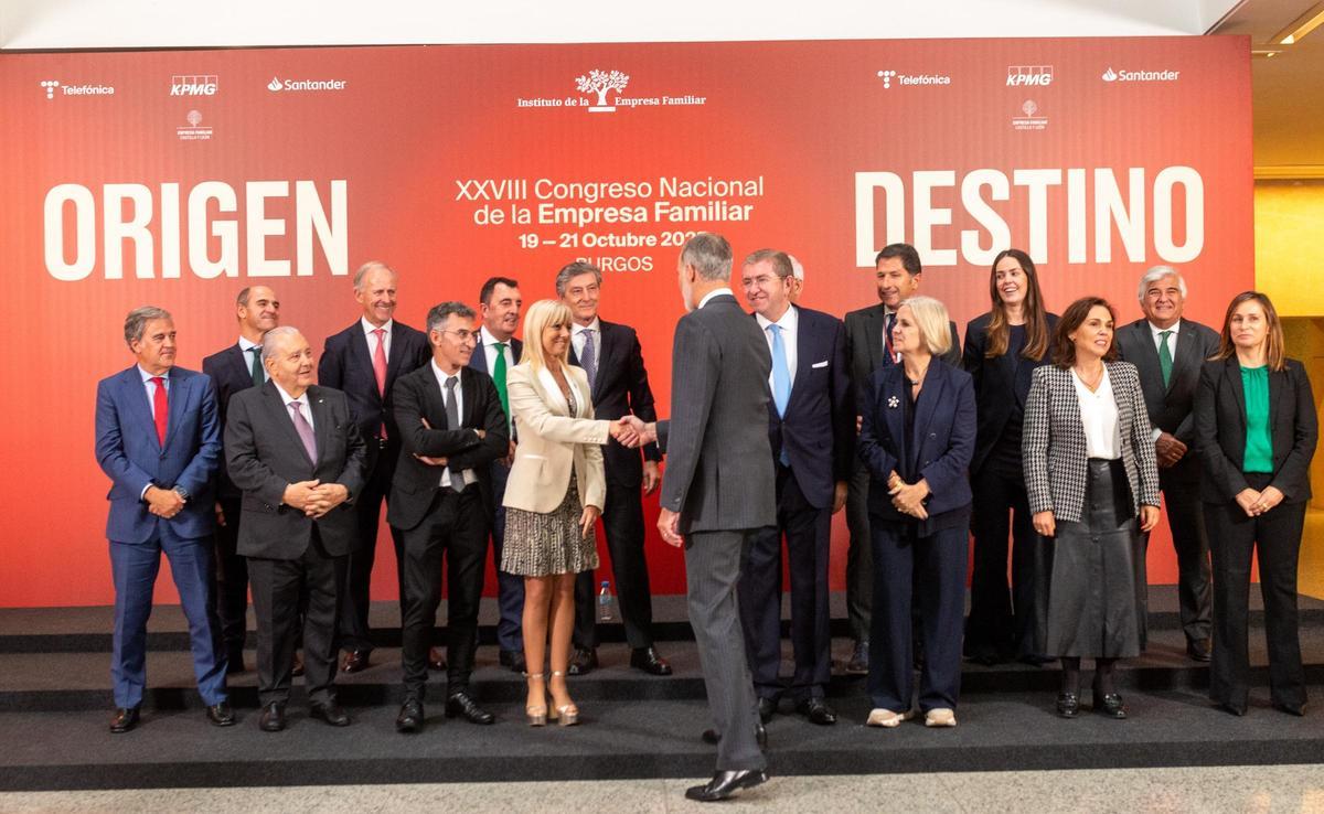 Un instante del Congreso Nacional.