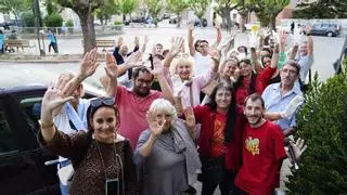 Molt poca assistència a la segona protesta contra la violència a Sant Joan de Vilatorrada