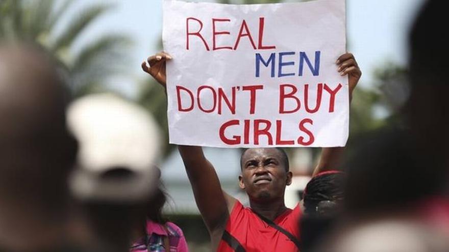 Nigeria investigará si el Ejército ignoró alertas sobre el secuestro de niñas