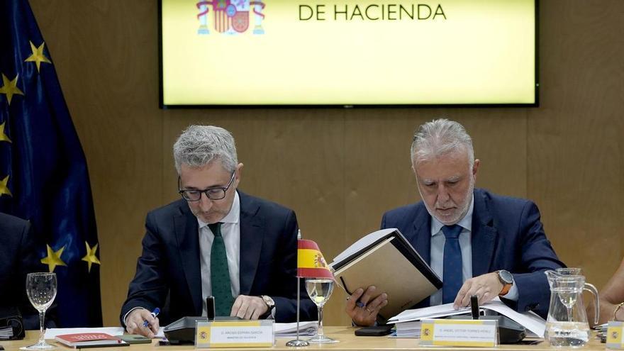 Il Tesoro apre alla negoziazione di emendamenti al nuovo finanziamento autonomico per attirare Junts