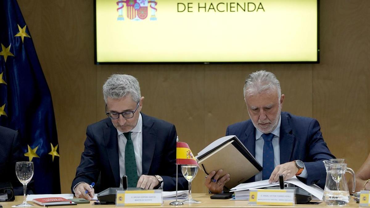 Hacienda se abre a negociar enmiendas a la nueva financiación autonómica para atraer a Junts