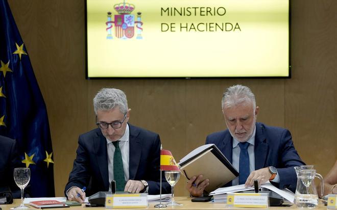 Hacienda se abre a negociar enmiendas a la nueva financiación autonómica para atraer a Junts