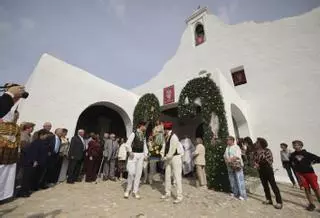 «En Sant Rafel pervive la Eivissa auténtica»