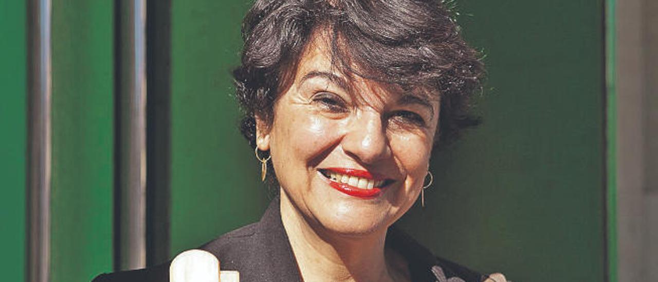 Soledad Murilo.