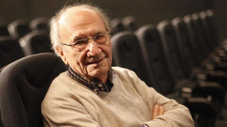 El cineasta Pere Portabella rebrà el Premi Empordà 2018