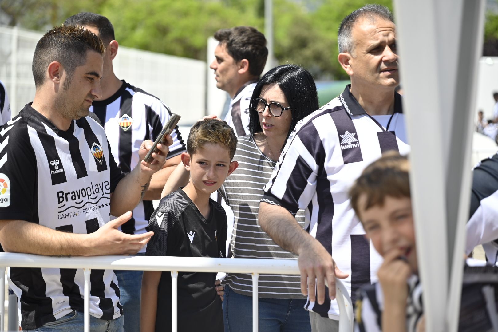 Galería | Búscate en la previa del Castellón-Eldense