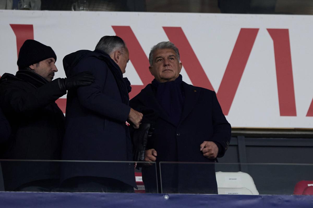 La cuenta atrás en las elecciones al Barça transita sin grandes emociones