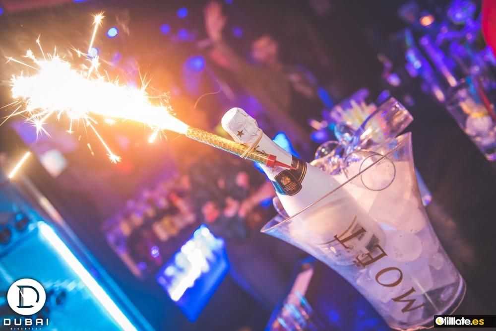 ¡Búscate en la noche murciana! Dubai Discoteca (23/02/2020)