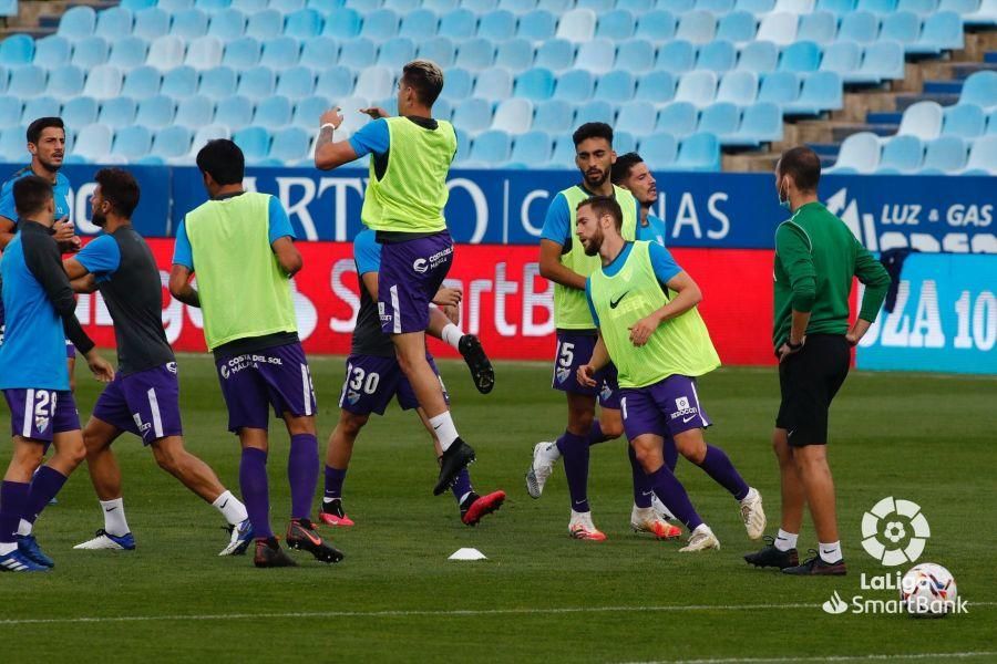 Liga SmartBank | Real Zaragoza - Málaga CF