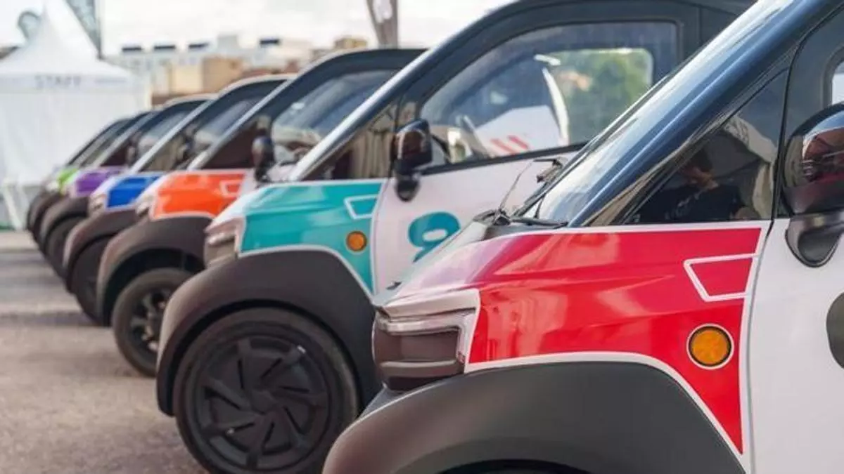 Silence lanza un configurador online para personalizar el S04, su nanocar eléctrico