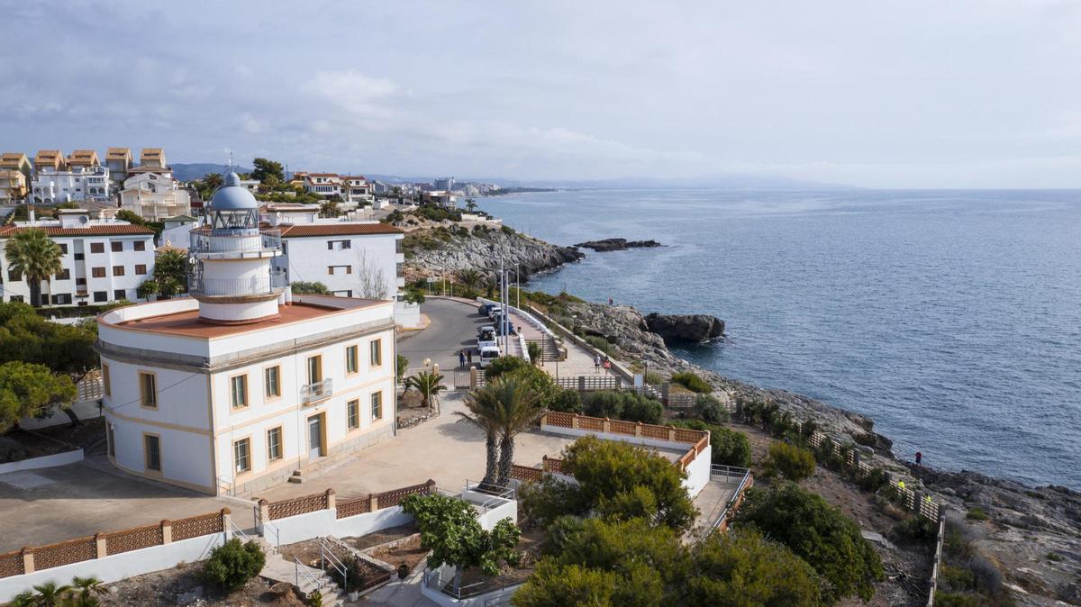 Faro de Oropesa del Mar