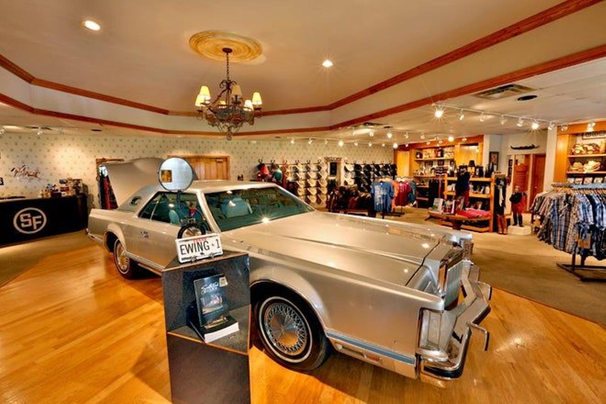 dallas coche