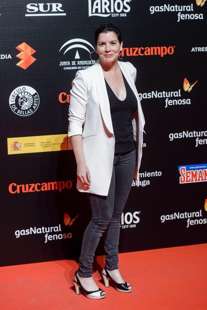 Presentación del Festival de Cine de Málaga 2017, Laia Marull