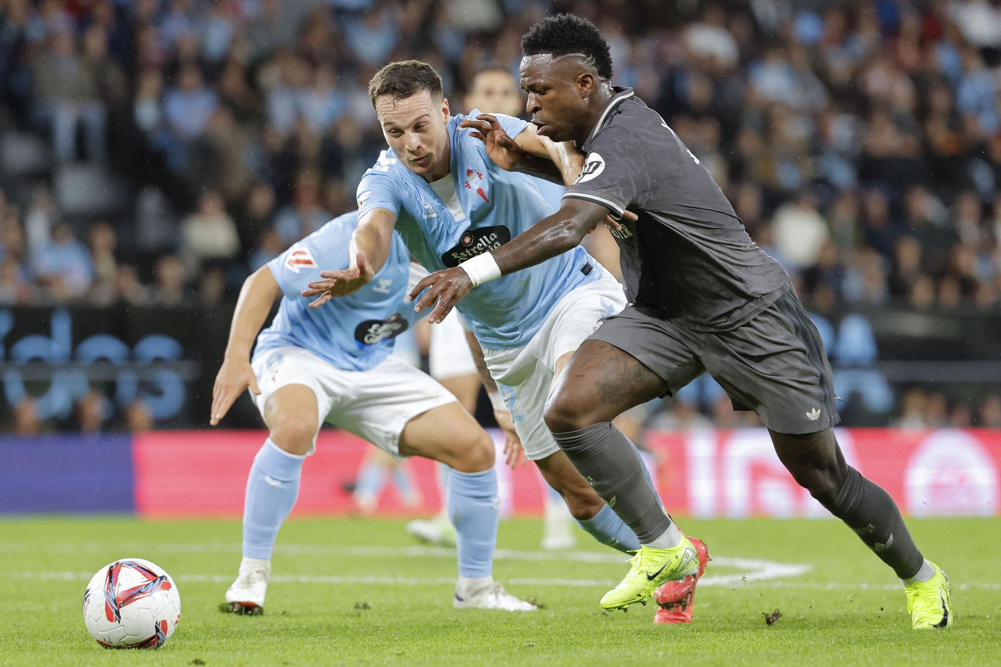 Celta de Vigo - Real Madrid