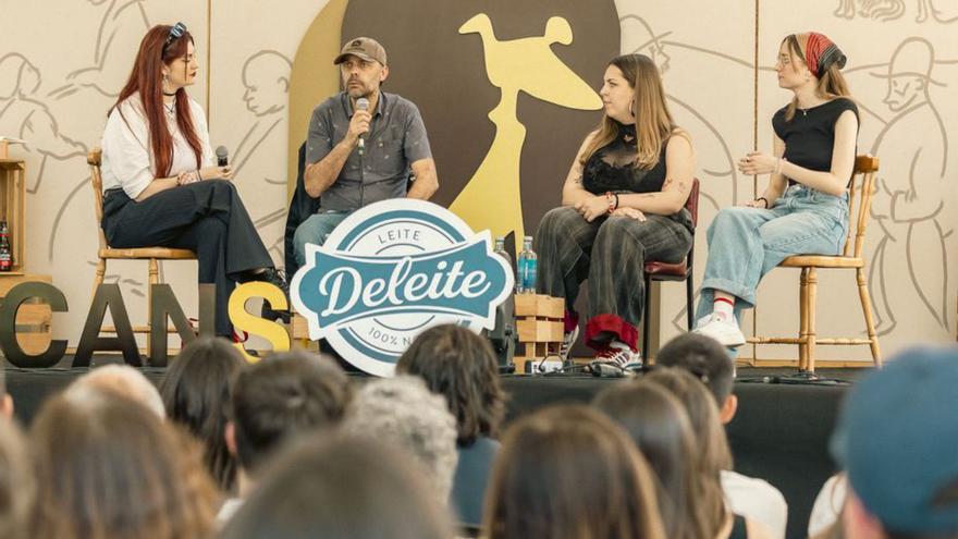 Cans rejuvenece con «Novas Camadas»