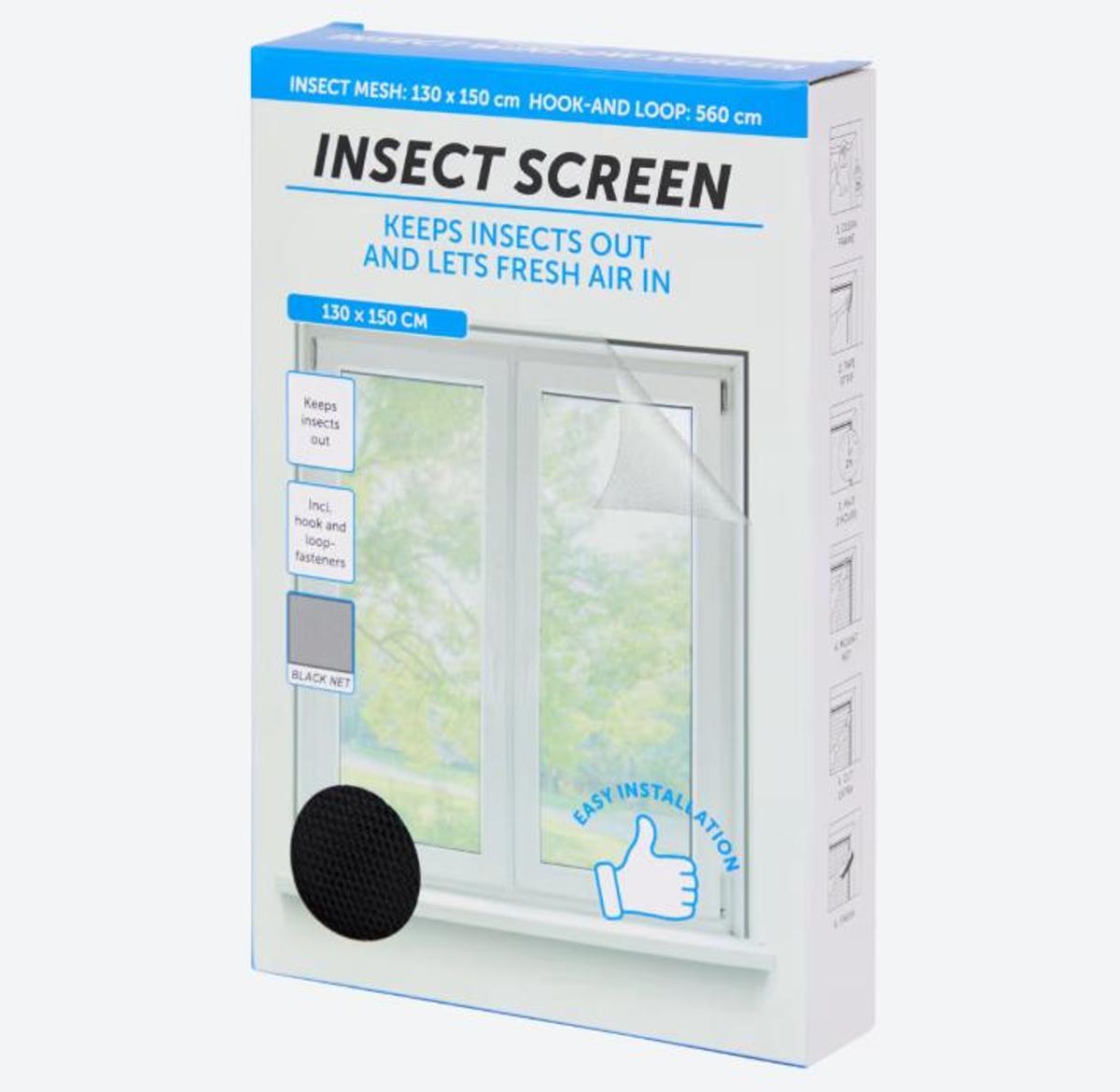 Mosquitera.