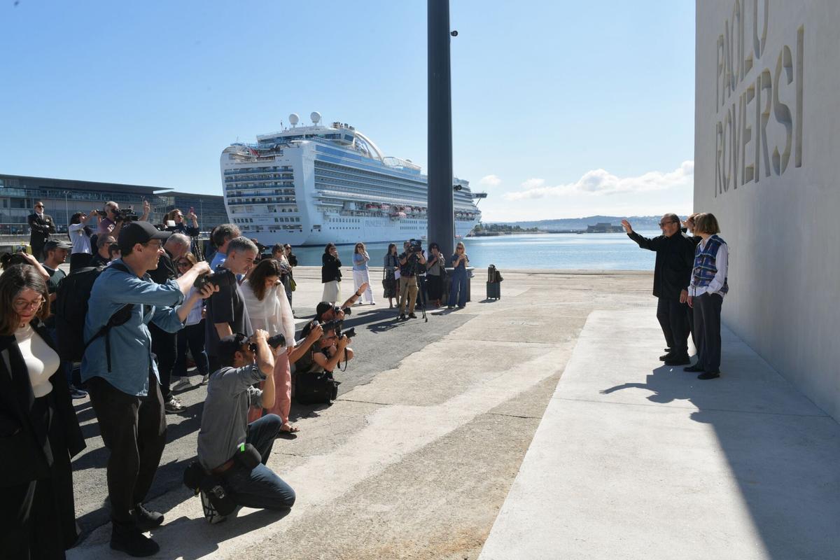 Permanecerá abierta al público, con visitas guiadas, desde el 20 de junio hasta el 20 de septiembre en el muelle de la Batería.