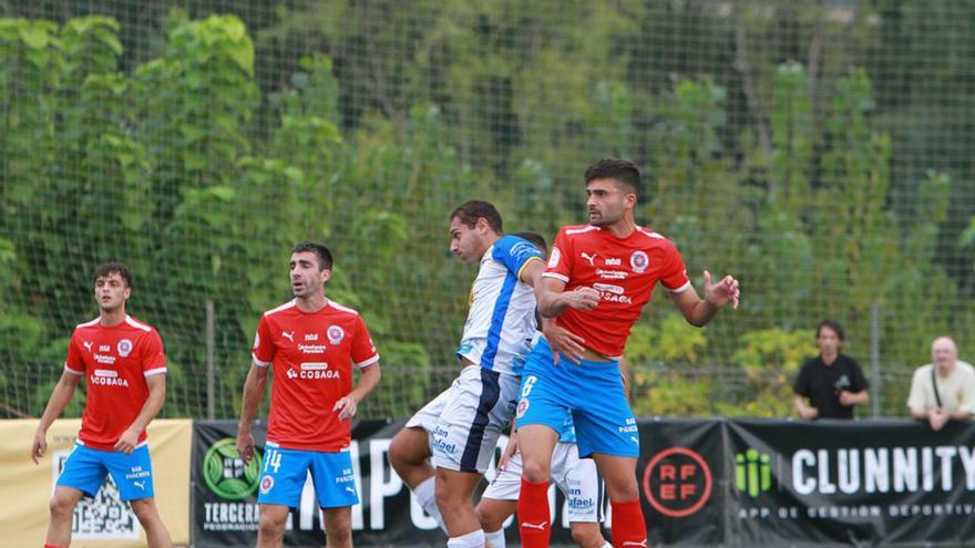 Cambiar el rumbo ante el colista, objetivo de la Unión Deportiva Ourense