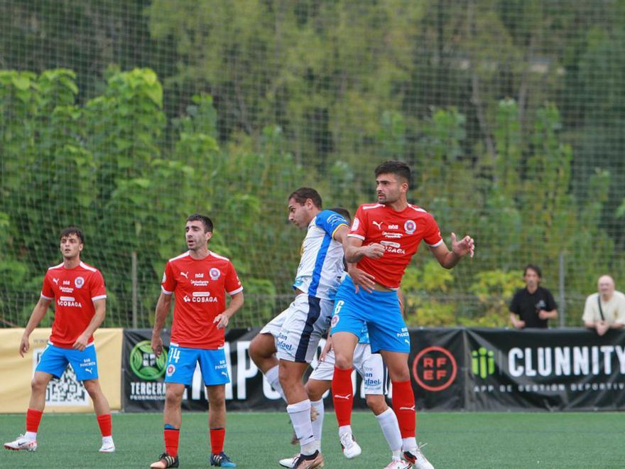 Cambiar el rumbo ante el colista, objetivo de la Unión Deportiva Ourense