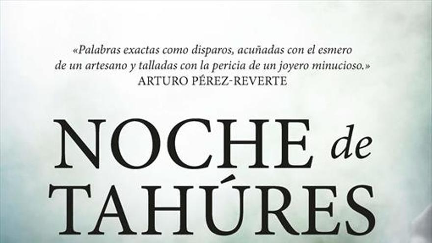 ‘Noche de tahúres&#039;