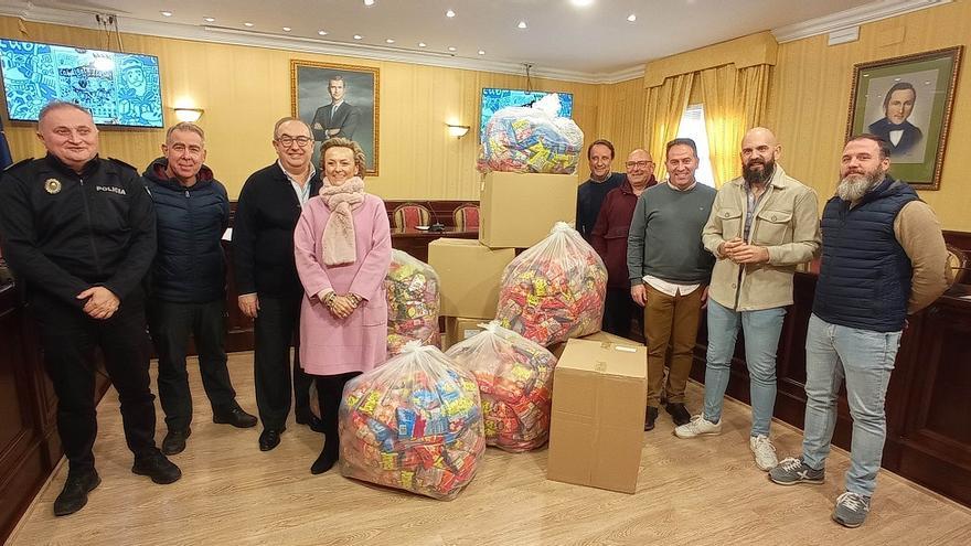 La Cabalgata de Reyes de Cabra, con novedades por las obras de plaza de España