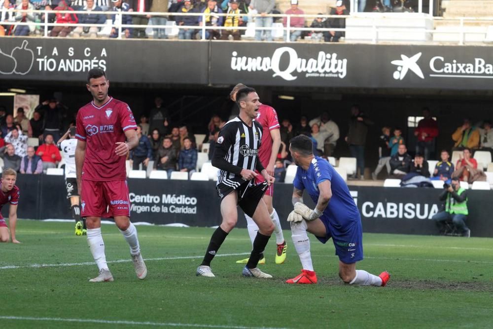 FC Cartagena - Jumilla