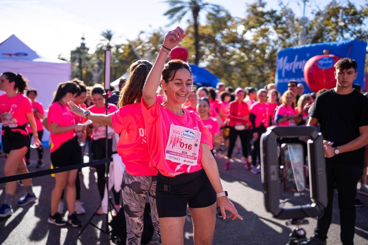 Búscate en la Cursa de la Dona: el gran evento con récord de participación y recorrido renovado