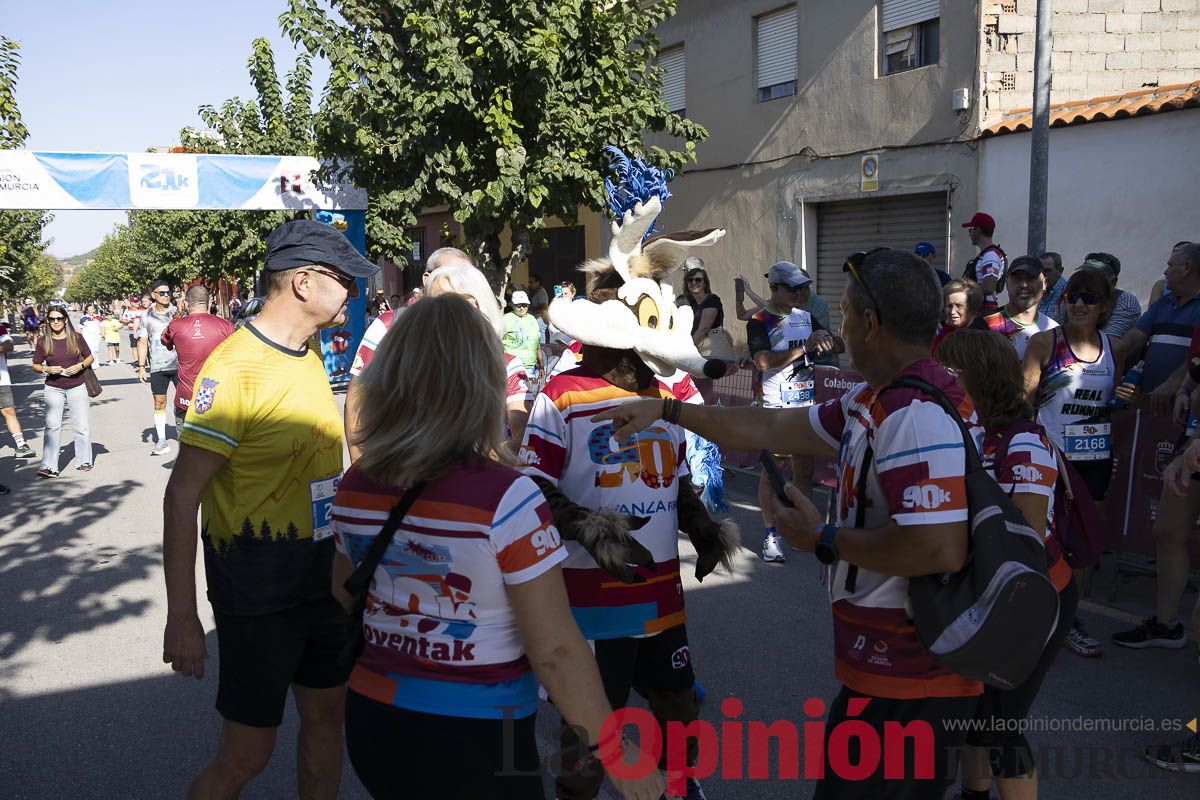 90k Camino de la Cruz (salida desde Bullas)