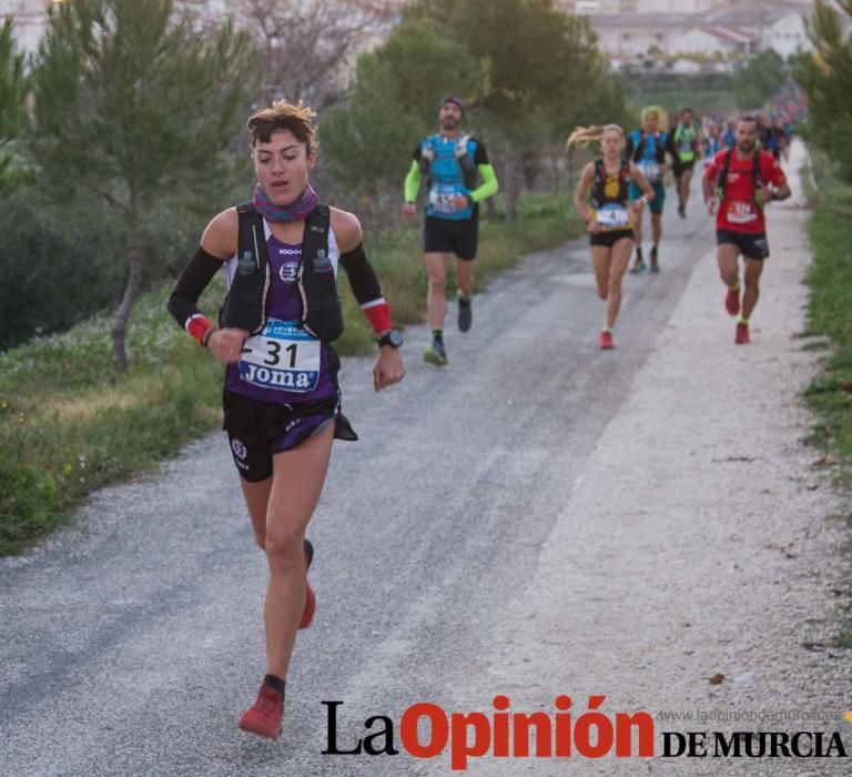 Falco Trail 2018 (Maratón)