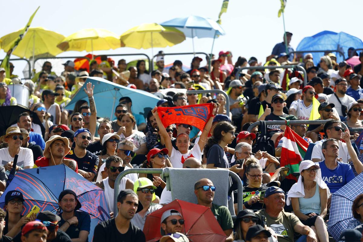 Así se ha vivido una espectacular jornada de domingo en Motorland Así se ha vivido una espectacular jornada de domingo en Motorland