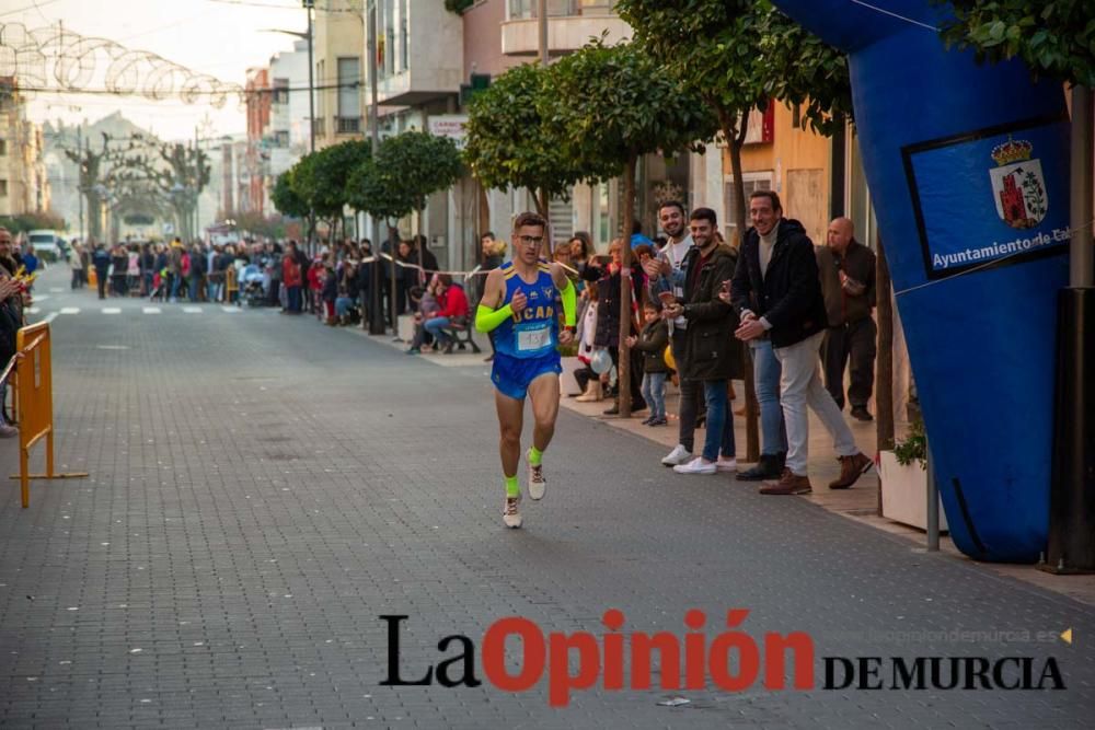 San Silvestre Calasparra