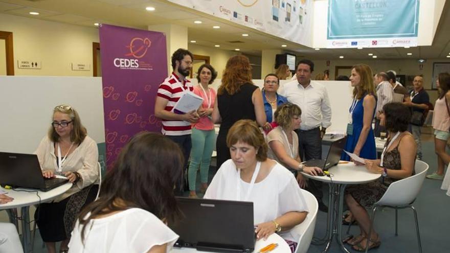 Diputación y Cámara Castellón facilitan 1.000 entrevistas de trabajo con Work Forum