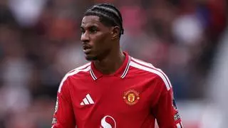El rol de Rashford ha cambiado