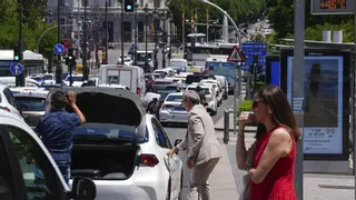Arranca en Madrid este jueves un descenso moderado de temperaturas: este es el pronóstico de la AEMET