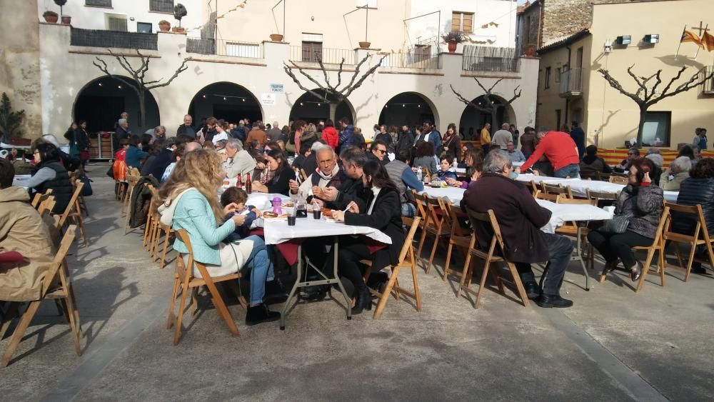 Fira del Bolet a Sant Sadurní de l'Heura