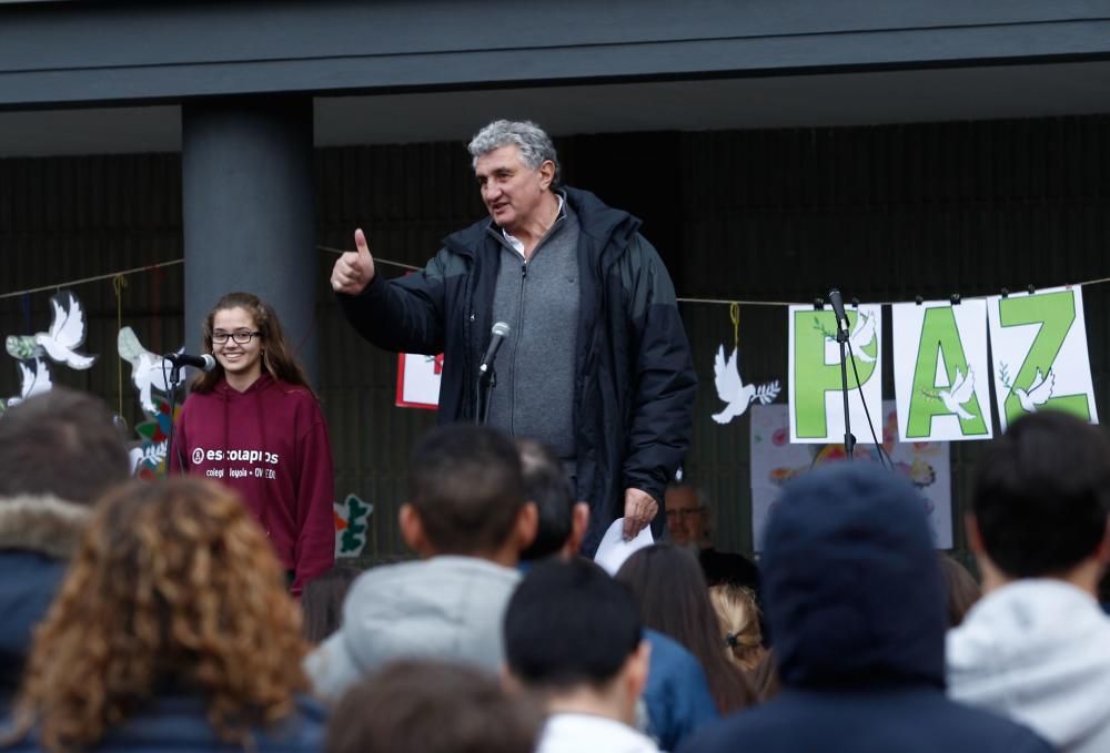 Romay, en Pola de Lena y Oviedo.