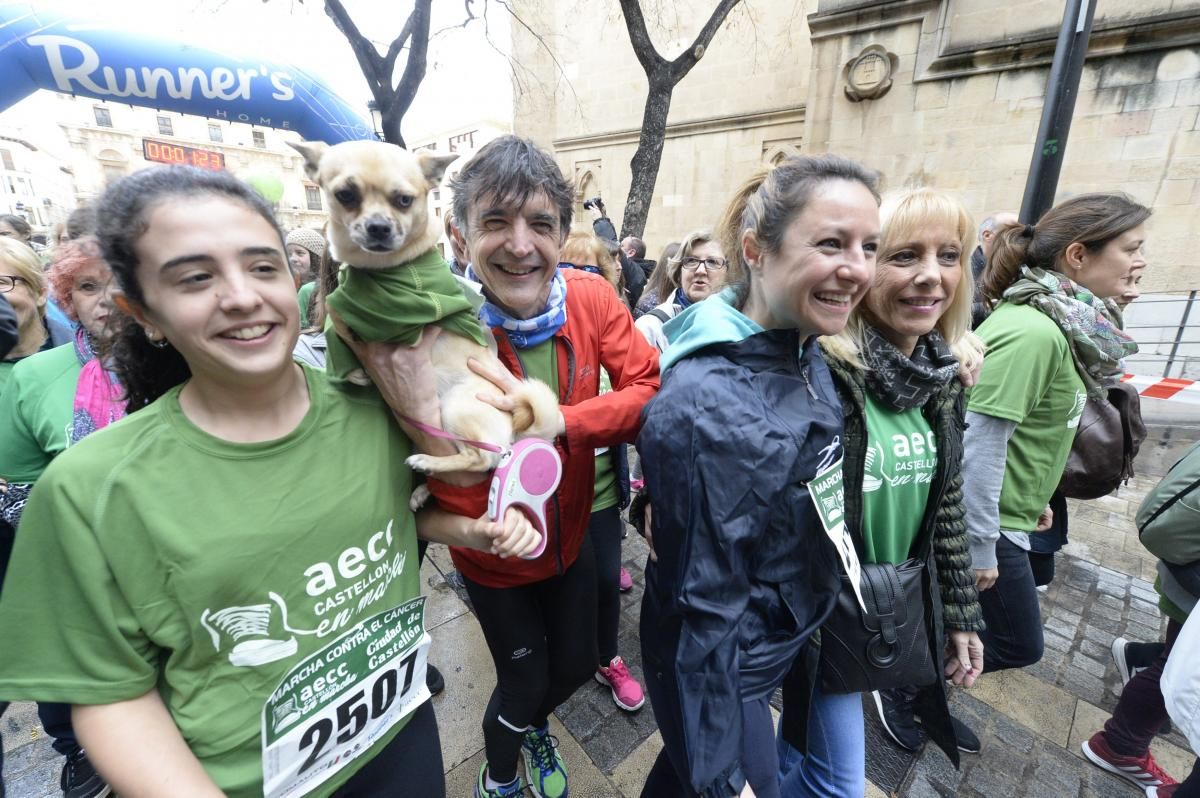 Búscate en la I Marcha contra el Cáncer Ciutat de Castelló