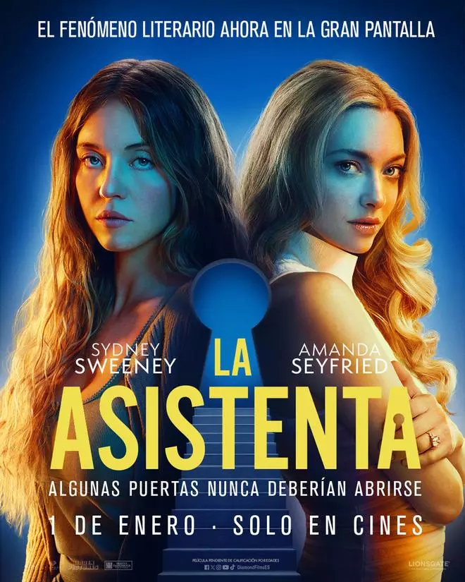 Sorteamos de 10 packs de merchandising de La Asistenta