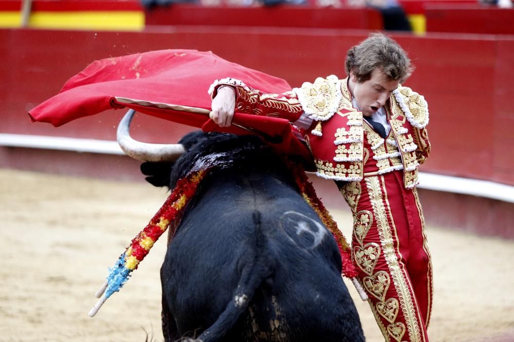 Sexto festejo de la Feria de las Fallas